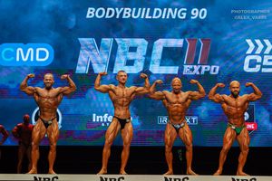 BODYBUILDING 90